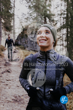 Ifs Hälsobarometer 2023 Frontpage