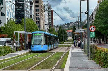 Kollektivtrafikk i Oslo
