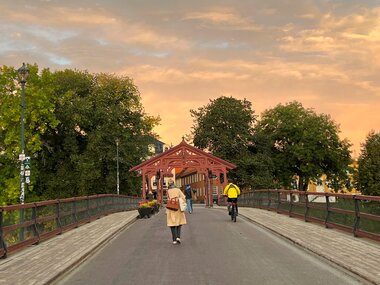 Gamle bybru Trondheim