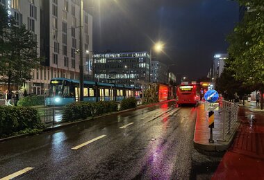 Kollektivtrafikk i Oslo