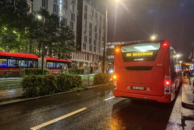 Kollektivtrafikk i Oslo