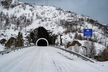 Falkfjordtunnelen