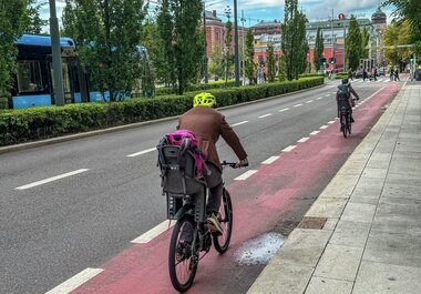 Kollektivtrafikk i Oslo