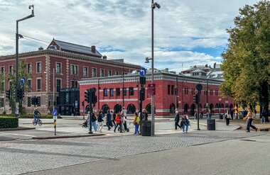 Kollektivtrafikk i Oslo