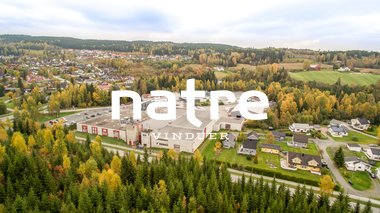 Natre fabrikk Gjøvik