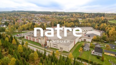 Natre fabrikk Gjøvik