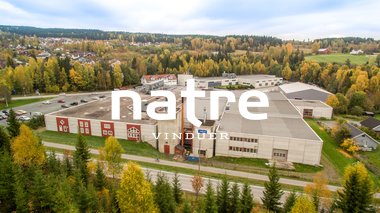 Natre fabrikk Gjøvik