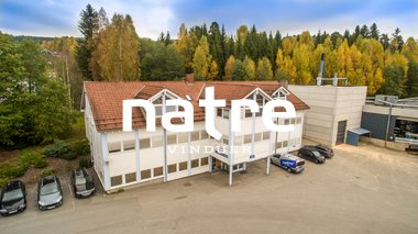 Natre fabrikk Gjøvik