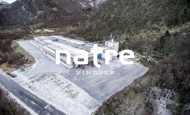 Natre fabrikk Vatne