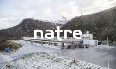 Natre fabrikk Vatne