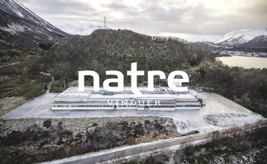 Natre fabrikk Vatne