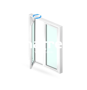 Illustrasjon Sidesving