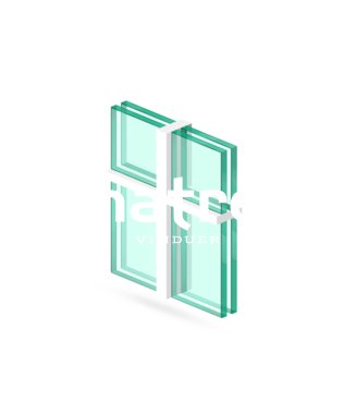 Illustrasjon Gjennomgående Sprosser