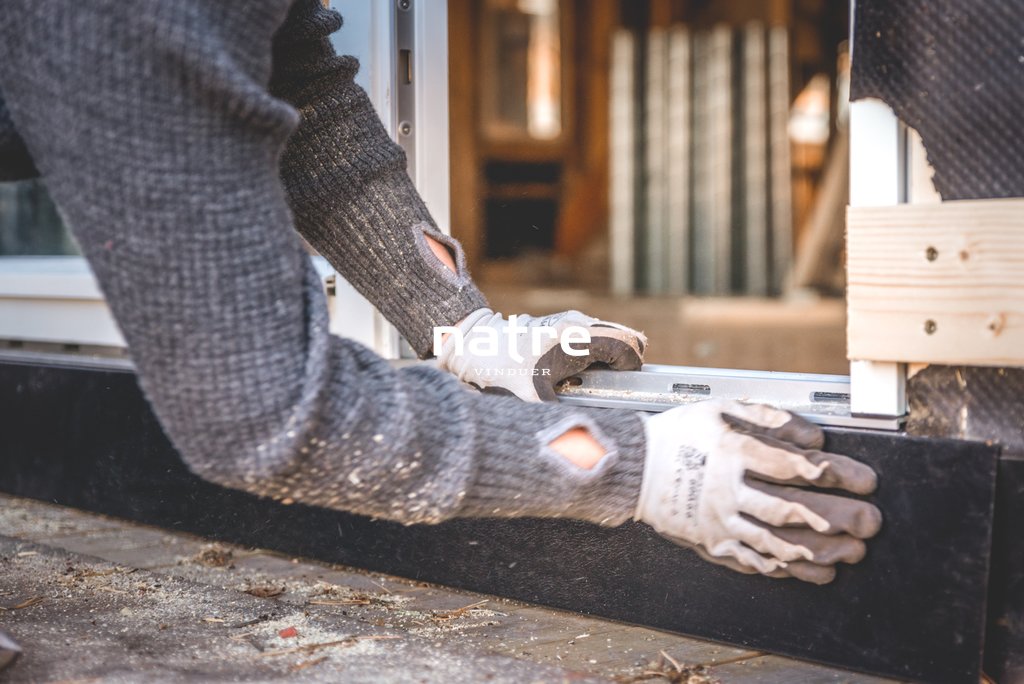 Montering Heve-/Skyvedør