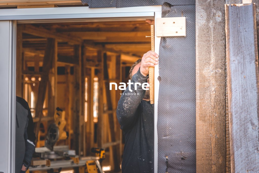 Montering Heve-/Skyvedør