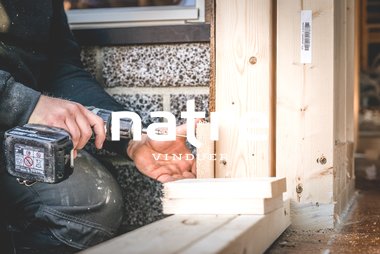 Montering Heve-/Skyvedør