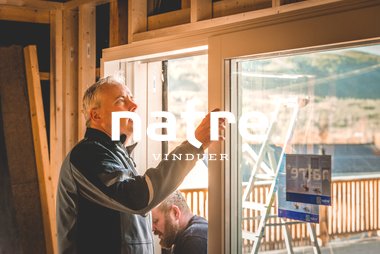 Montering Heve-/Skyvedør