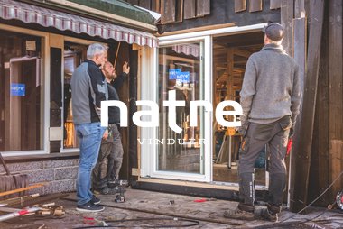 Montering Heve-/Skyvedør