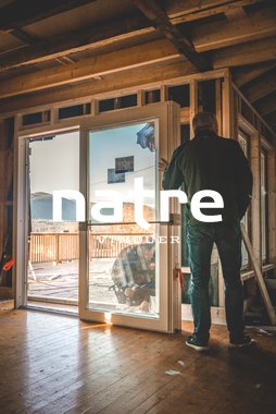 Montering Heve-/Skyvedør