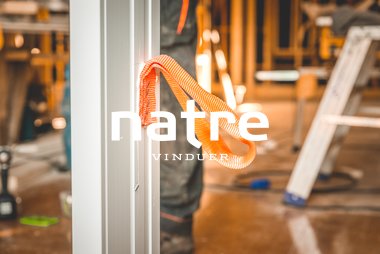 Montering Heve-/Skyvedør