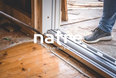 Montering Heve-/Skyvedør