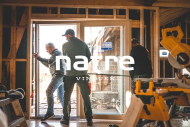 Montering Heve-/Skyvedør