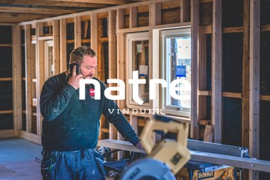 Montering Heve-/Skyvedør