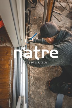 Montering Heve-/Skyvedør