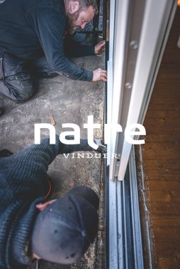 Montering Heve-/Skyvedør