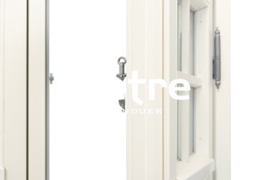 Forvrider, hasper- og dråpelukker