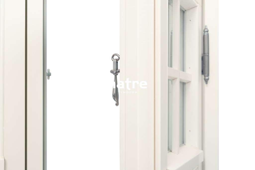 Forvrider, hasper- og dråpelukker