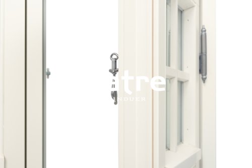 Forvrider, hasper- og dråpelukker