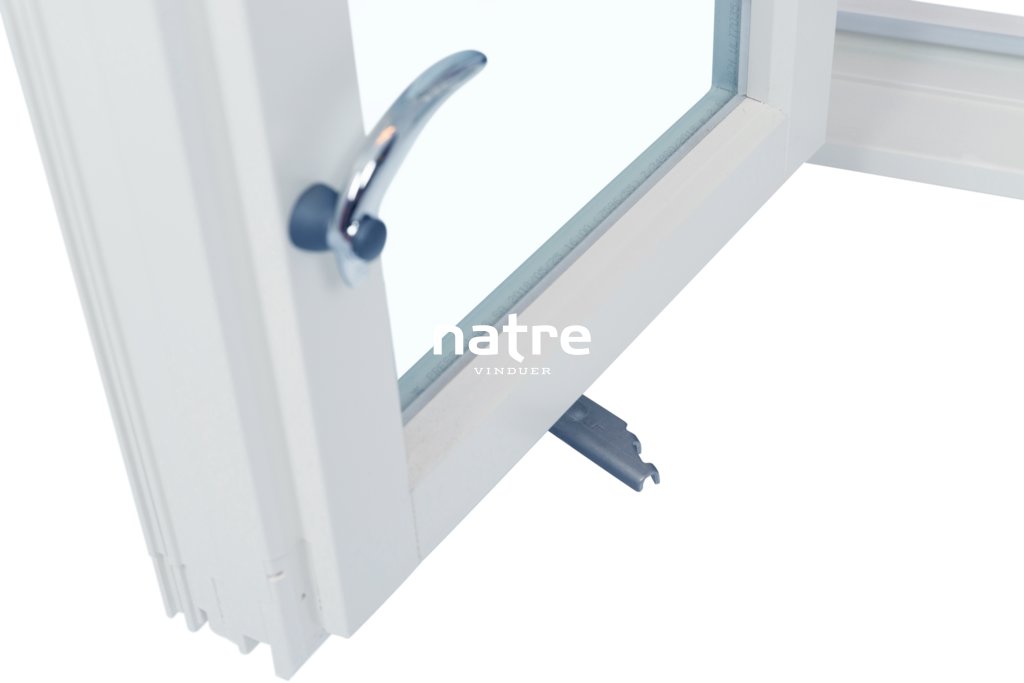 Forvrider, hasper- og dråpelukker