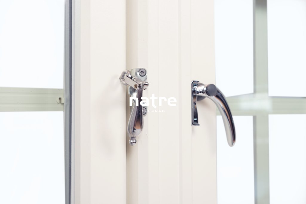 Forvrider, hasper- og dråpelukker