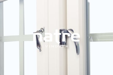 Forvrider, hasper- og dråpelukker