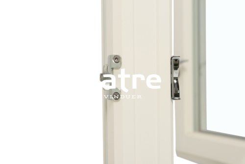 Forvrider, hasper- og dråpelukker