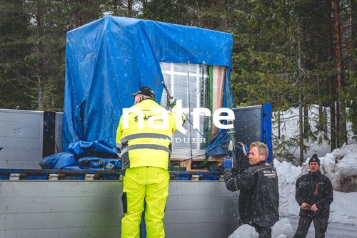 Levering av produkter