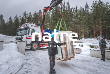 Levering av produkter