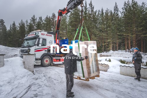 Levering av produkter