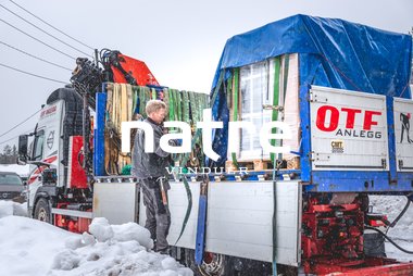 Levering av produkter