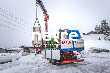 Levering av produkter