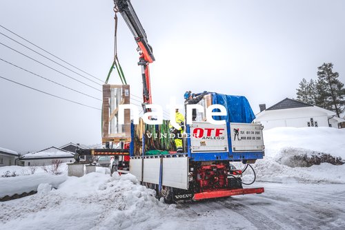 Levering av produkter