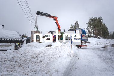 Levering av produkter