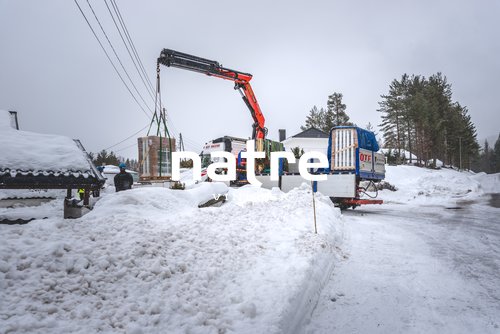 Levering av produkter