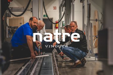 Produksjonslinje fabrikk Vatne
