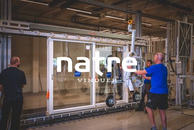 Produksjonslinje fabrikk Vatne