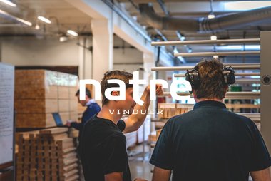 Produksjonslinje fabrikk Vatne