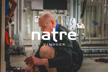 Produksjonslinje fabrikk Vatne