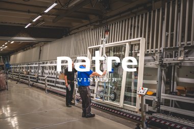 Produksjonslinje fabrikk Vatne