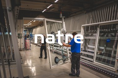 Produksjonslinje fabrikk Vatne